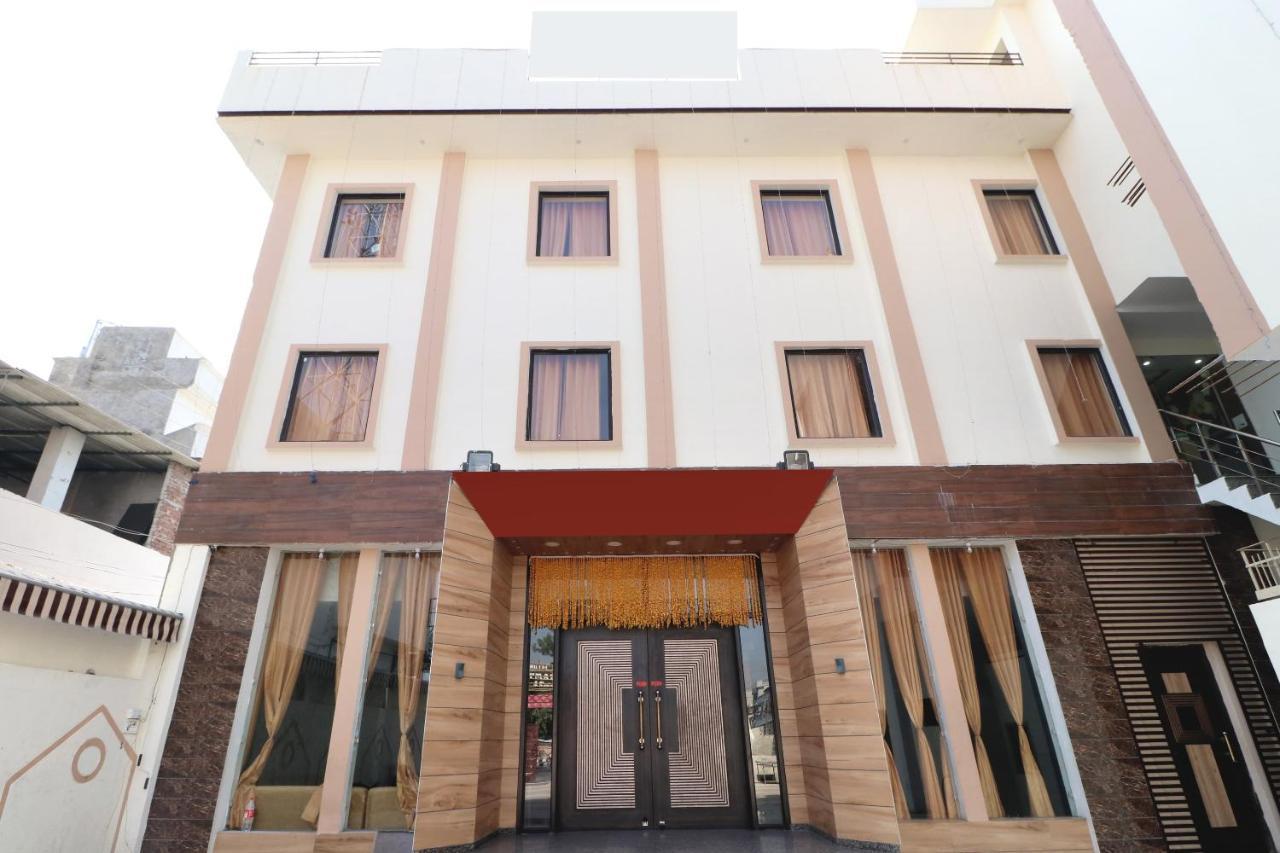 Oyo 23235 Hotel Roopmahal & Restaurant Amritsar Exterior photo