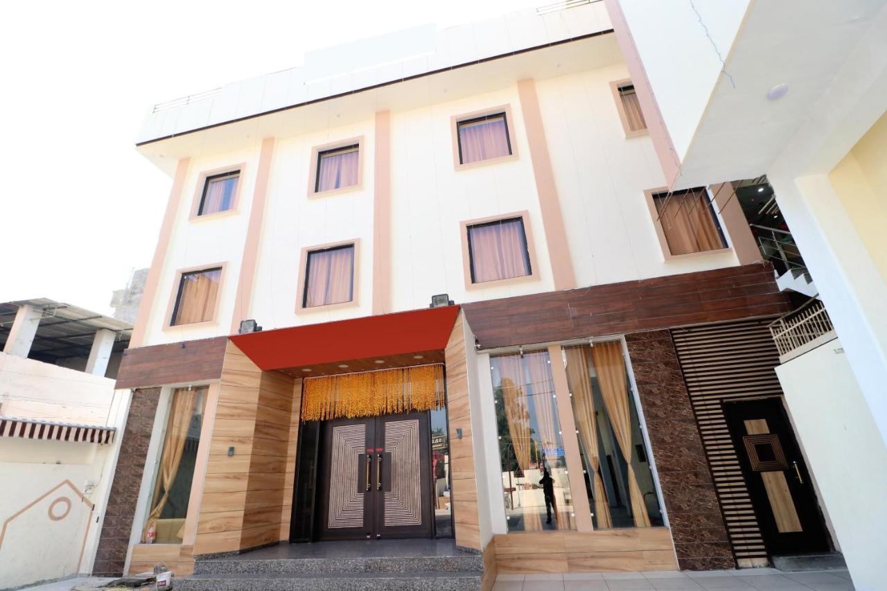 Oyo 23235 Hotel Roopmahal & Restaurant Amritsar Exterior photo